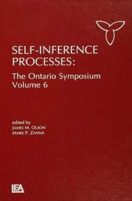 Self-Inference Processes(English, Paperback, unknown)