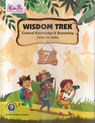 WISDOM TREK CLASS -7(Paperback, GAGAN AGARWAL)