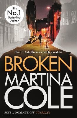 Broken(English, Paperback, Cole Martina)