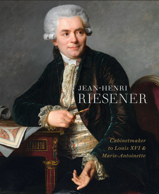 Jean-Henri Riesener(English, Hardcover, unknown)