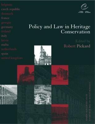 Policy and Law in Heritage Conservation(English, Paperback, unknown)
