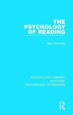 The Psychology of Reading(English, Hardcover, Kennedy Alan)