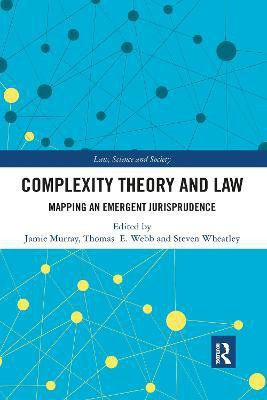 Complexity Theory and Law(English, Paperback, unknown)