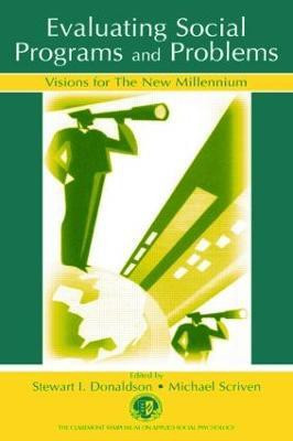 Evaluating Social Programs and Problems(English, Paperback, unknown)