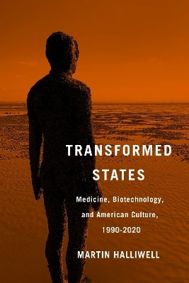Transformed States(English, Hardcover, Halliwell Martin)