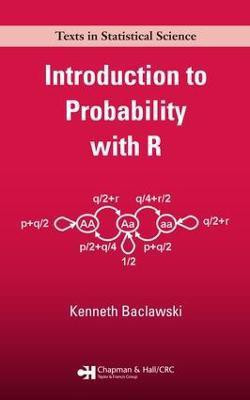 Introduction to Probability with R(English, Electronic book text, Baclawski Kenneth)