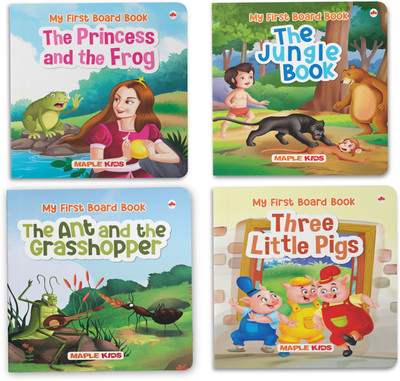 Story Books for Kids(English, Hardcover, Mittal Poonam)