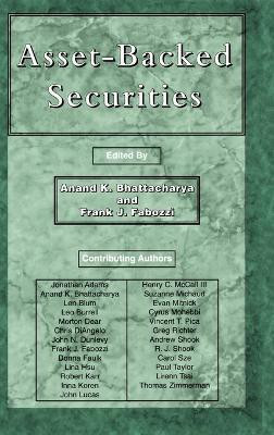 Asset-Backed Securities(English, Hardcover, unknown)