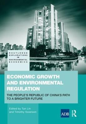 Economic Growth and Environmental Regulation(English, Paperback, unknown)
