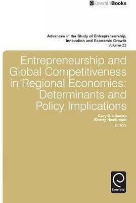 Entrepreneurship and Global Competitiveness in Regional Economies(English, Hardcover, unknown)