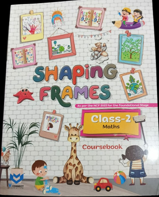 The learning trail junior kg maths(Paperback, V-connect)