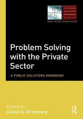 Problem Solving with the Private Sector(English, Paperback, unknown)