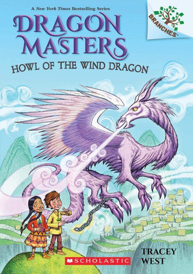 Howl of the Wind Dragon(English, Paperback, West Tracey)