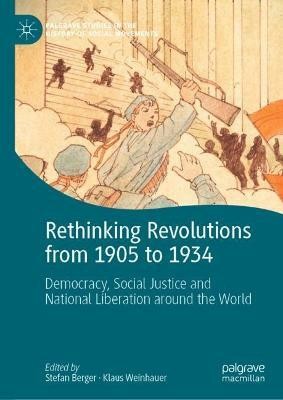 Rethinking Revolutions from 1905 to 1934(English, Hardcover, unknown)