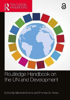 Routledge Handbook on the UN and Development(English, Paperback, unknown)