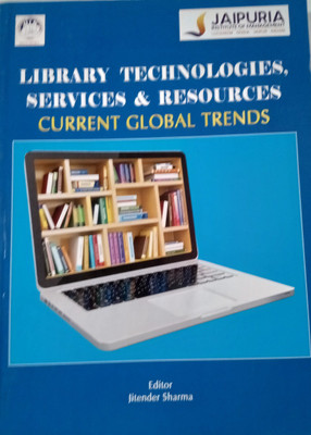 LIBRARY TECHNOLOGY SERVICES AND RESOURCES CURRENT GLOBAL TRENDS(Paperback, No Editor)
