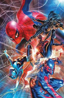 Spider-Verse: Across The Multiverse(English, Paperback, Marvel Comics)