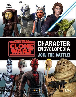 Star Wars The Clone Wars Character Encyclopedia(English, Hardcover, Fry Jason)