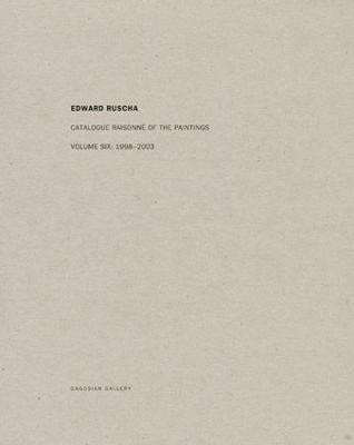 Edward Ruscha(English, Hardcover, Ruscha Ed)