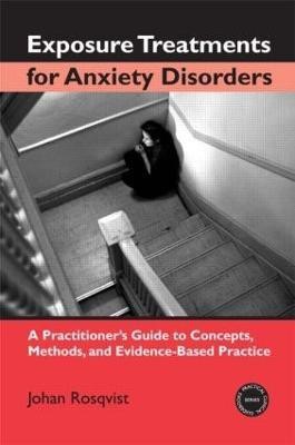 Exposure Treatments for Anxiety Disorders(English, Paperback, Rosqvist Johan)