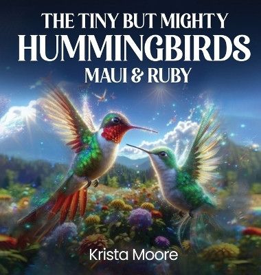 The Tiny but Mighty Hummingbirds Maui & Ruby(English, Hardcover, Moore Krista)