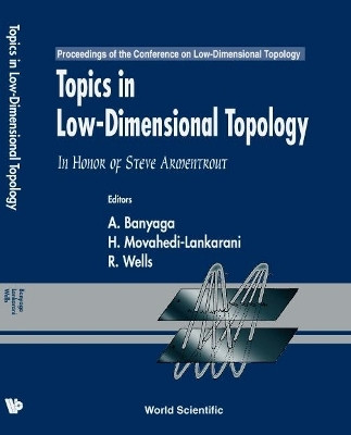 Topics In Low Dimensional Topology: In Honor Of Steve Armentrout - Proceedings Of The Conference On Low-dimensional Topology(English, Hardcover, unknown)