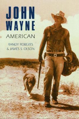 John Wayne(English, Paperback, Roberts Randy)