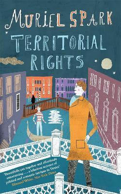 Territorial Rights(English, Paperback, Spark Muriel)