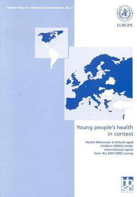 Young People's Health in Context(English, Paperback, unknown)