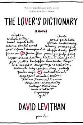 The Lover's Dictionary(English, Paperback, Levithan David)