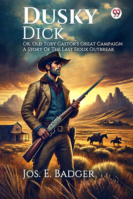 Dusky Dick Or, Old Toby Castor's Great Campaign A Story Of The Last Sioux Outbreak(English, Paperback, Badger Jos E)