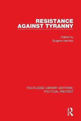 Resistance Against Tyranny(English, Paperback, unknown)