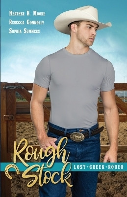 Rough Stock(English, Paperback, Moore Heather B)