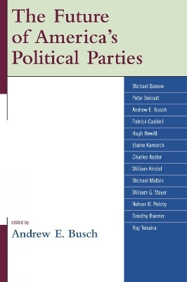 The Future of America's Political Parties(English, Hardcover, unknown)