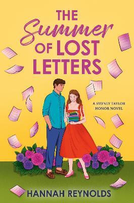 The Summer of Lost Letters(English, Paperback, Reynolds Hannah)