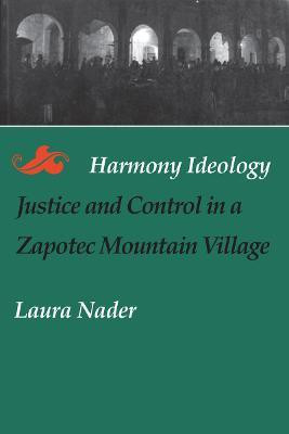 Harmony Ideology(English, Paperback, Nader Laura)