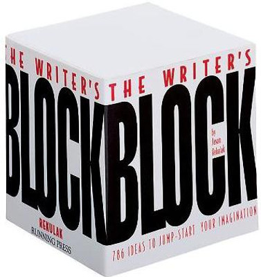The Writer's Block(English, Paperback, Rekulak Jason)