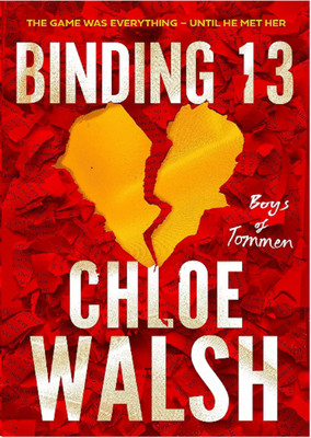 Binding 13, English(Paperback, WalshCholoe)