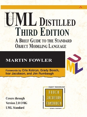 UML Distilled(English, Paperback, Fowler Martin)