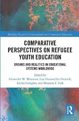 Comparative Perspectives on Refugee Youth Education(English, Paperback, unknown)