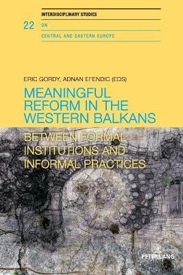 Meaningful reform in the Western Balkans(English, Paperback, unknown)