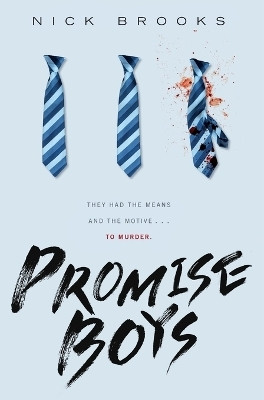 Promise Boys(English, Paperback, Brooks Nick)