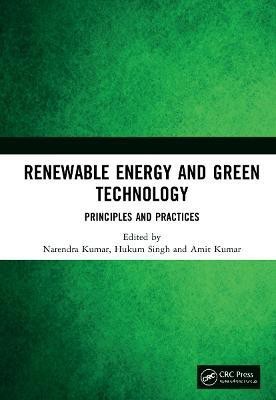 Renewable Energy and Green Technology(English, Hardcover, unknown)