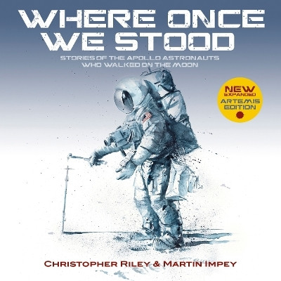 WHERE ONCE WE STOOD(English, Paperback, Riley Christopher)
