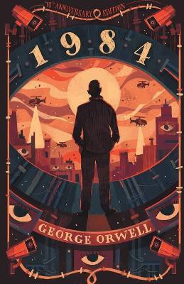 1984(English, Paperback, Orwell George)