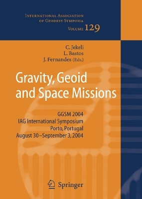 Gravity, Geoid and Space Missions(English, Paperback, unknown)