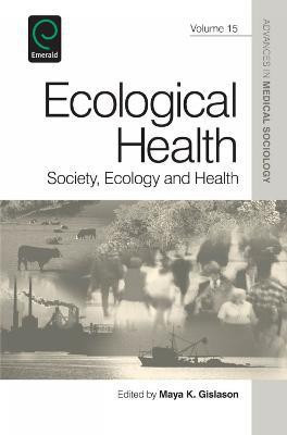 Ecological Health(English, Electronic book text, unknown)