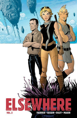 Elsewhere Volume 2(English, Paperback, Faerber Jay)