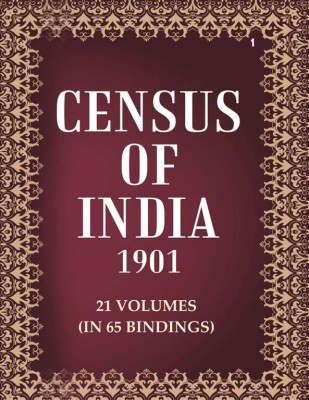 Census of India 1901: India - Report Volume Book 1 Vol. I, Pt. 1(Paperback, H. H. Risley, E. A. Gait)