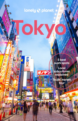 Lonely Planet Tokyo(English, Paperback, Lonely Planet Winnie)